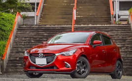 出会いのキッカケはマツダ デミオから。家族と仲間、大切な人たちと私を繋いでくれるステキな相棒