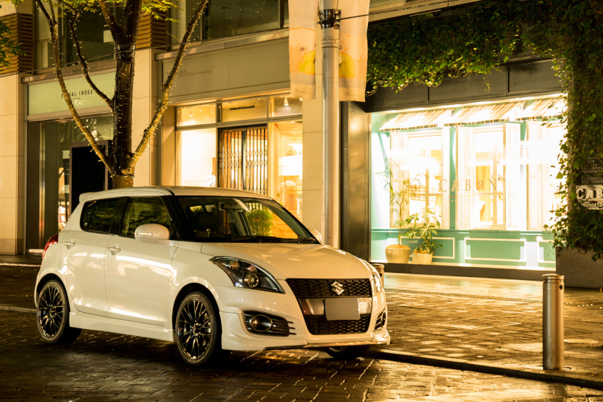 スズキ・スイフトスポーツ（ZC32S）