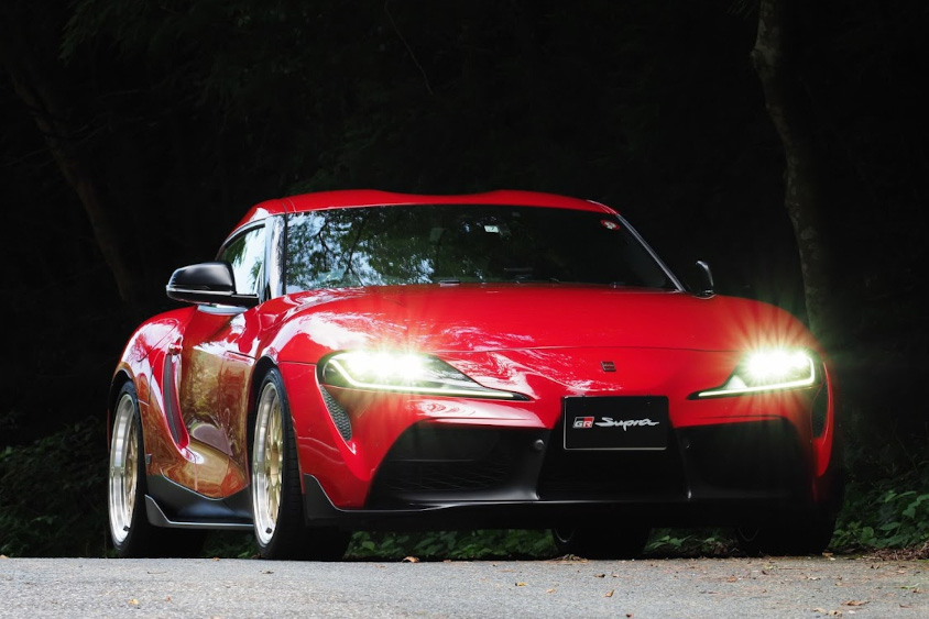 トヨタ・GRスープラ