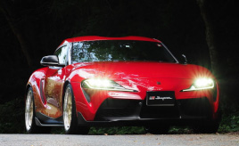 GRスープラを衝動買い!? 59万km超えの80スープラを所有するオーナーが、スープラ2台体制に込めたこだわり