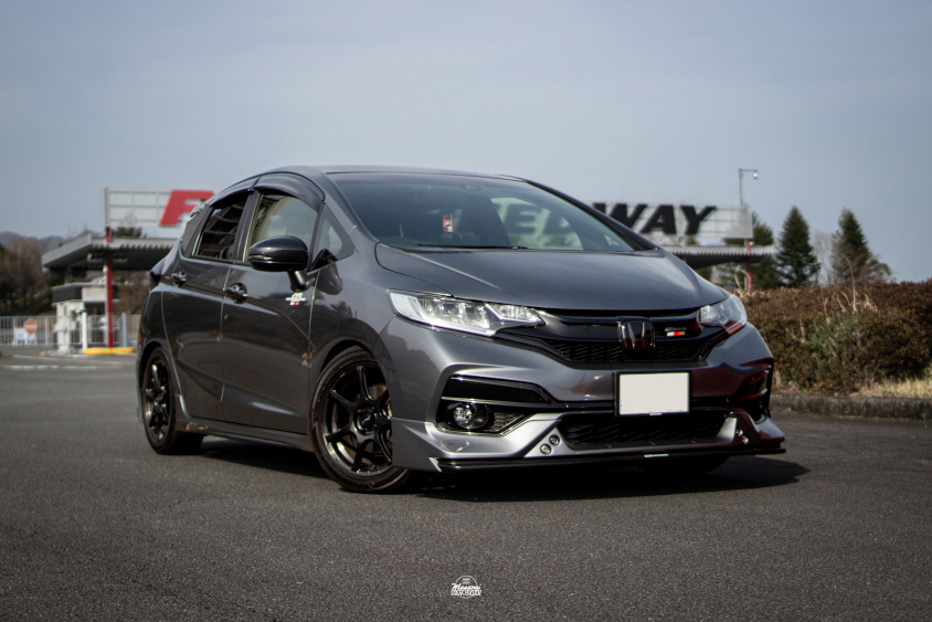 ホンダ・フィット