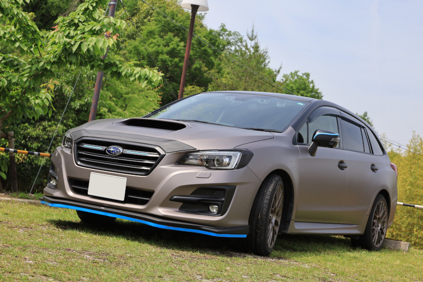 スバル・レヴォーグ V-SPORT