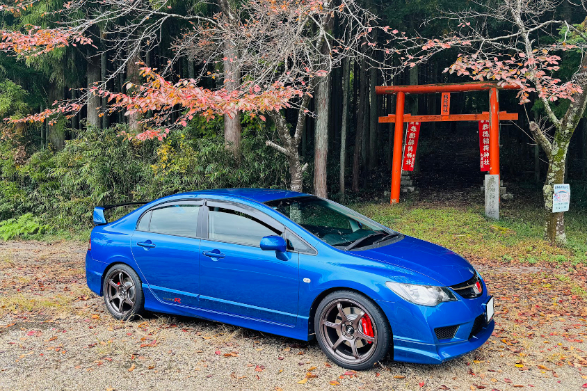 ホンダ・シビックタイプR（FD2）