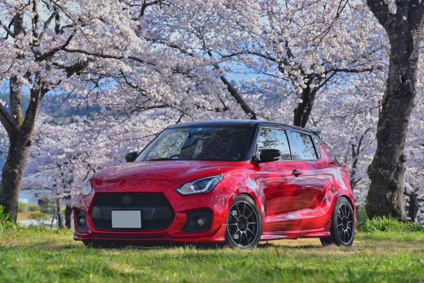 スズキ・スイフトスポーツ