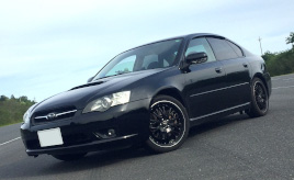 ハマりにハマってしまったレガシィ。日に日に強くなっていく、スバルへの熱い想い