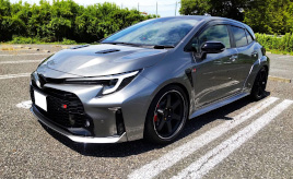 福招く、トヨタ・GRカローラは、免許返納まで乗り続けたい唯一無二のクルマ