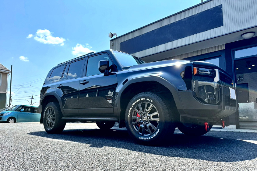 トヨタ ランドクルーザー250