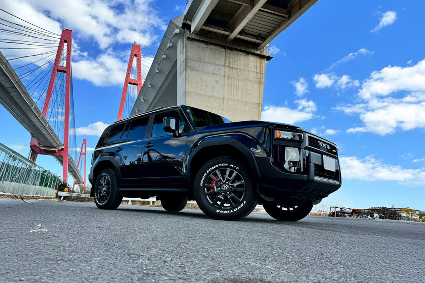 トヨタ ランドクルーザー250