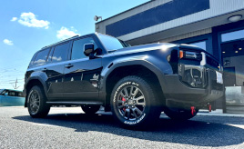 トヨタ・ランドクルーザー250とのカーライフは人生の糧「自分だけじゃなく全オーナーに楽しんで欲しい」