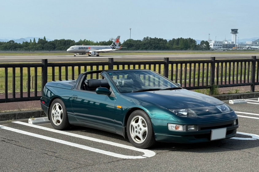 日産・フェアレディZコンバーチブル（Z32）