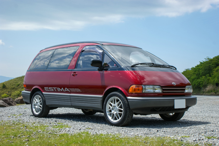 トヨタ・エスティマ