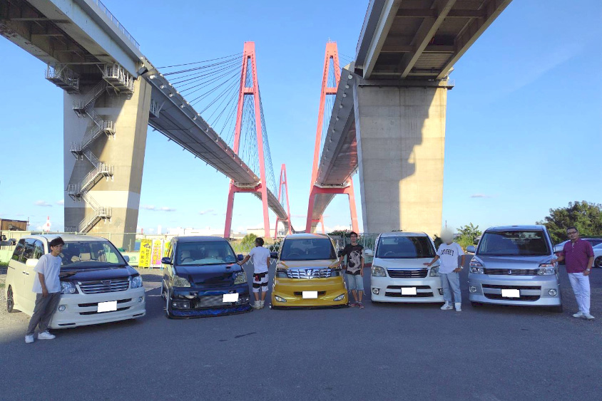 トヨタ・ヴォクシー（60系）のクラブ「60LOVER」