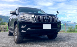 「キャンプ道具」だったランドクルーザープラドが、安心感と新たな挑戦への相棒として欠かせない存在に