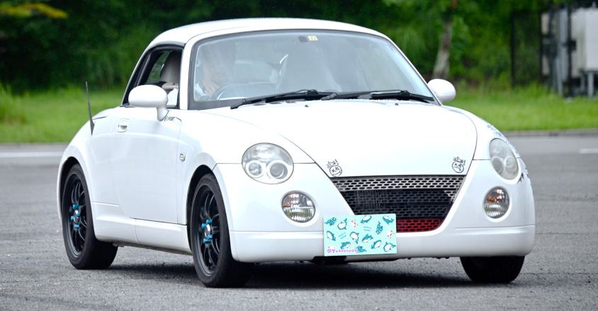 ダイハツ・コペン