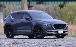 僕をワクワクさせてくれる相棒。マツダ CX-5と家族で楽しむカーライフ