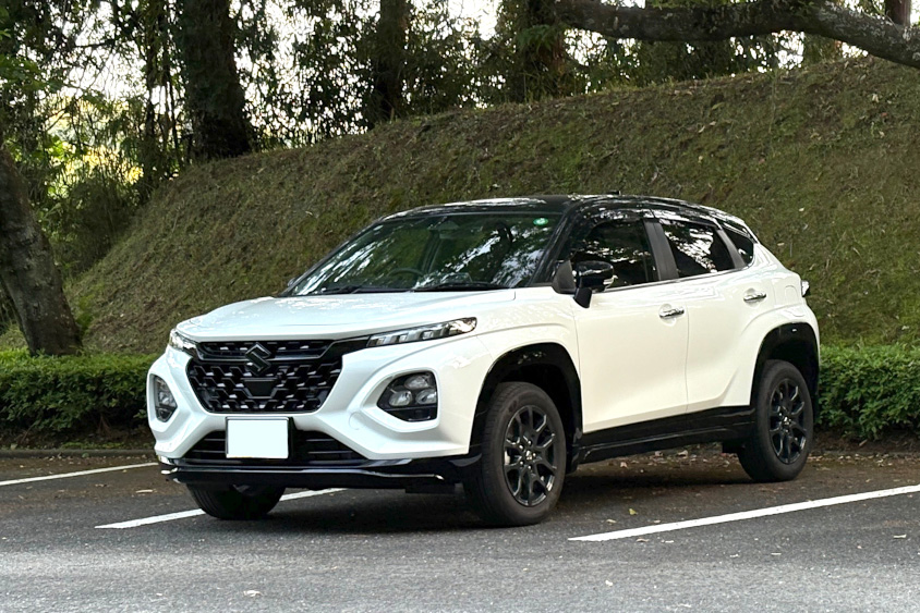 スズキ・フロンクス