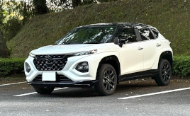 スズキ フロンクスは僕の“メンター”。辛いときでも元気をくれる最高の相棒