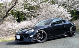 絶対欲しくて妻に内緒で購入したトヨタ・86。憧れのFRスポーツは僕の人生のモチベーションに