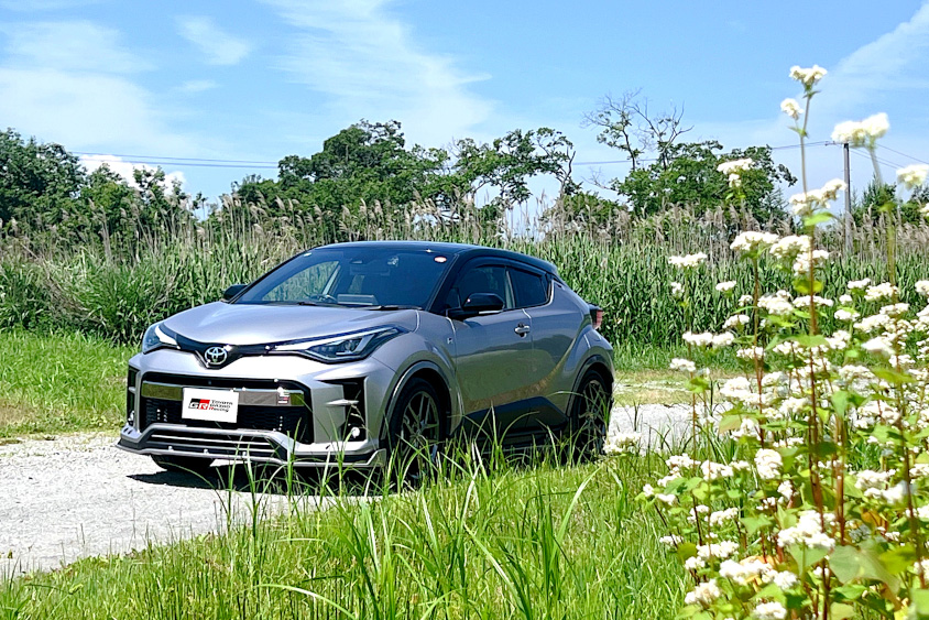 トヨタ・C-HR GR SPORT