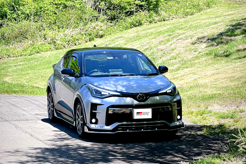 トヨタ・C-HR GR SPORT
