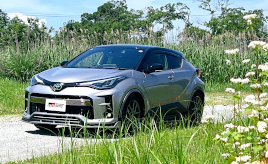 トヨタ C-HRで知ったカーライフの楽しさ。運転、SNS、仲間との交流など生活も激変