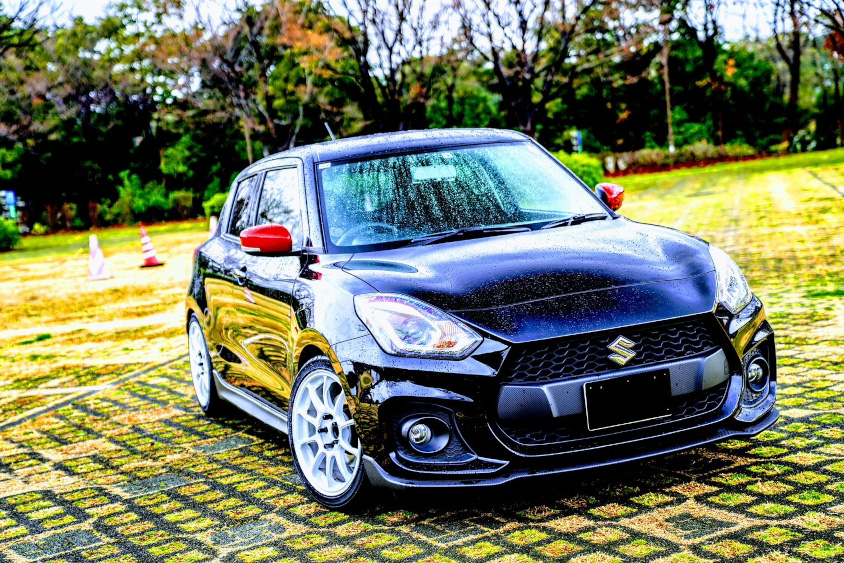 スズキ・スイフトスポーツ