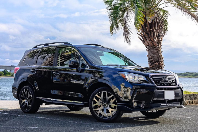 スバル・フォレスター