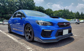 WRXを乗り継ぎ、5台目でようやくたどり着いた自分らしいカーライフ
