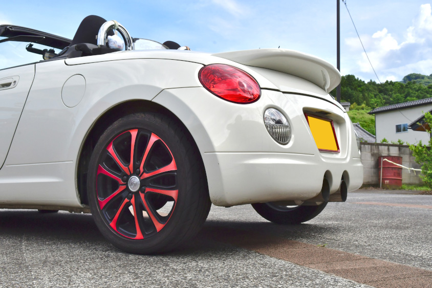 ダイハツ・コペン