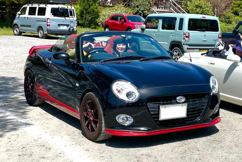 ダイハツ・コペンローブ