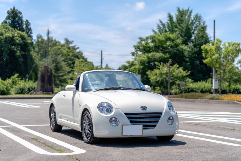 ダイハツ・コペン