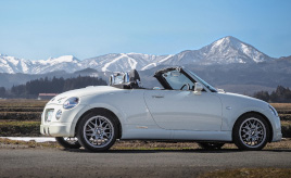 『コペンは僕の人生』新たな趣味や四季を感じるオープンドライブなど、僕のカーライフはコペンが主役