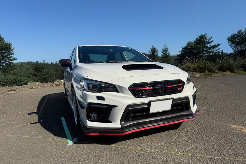 スバル・WRX S4