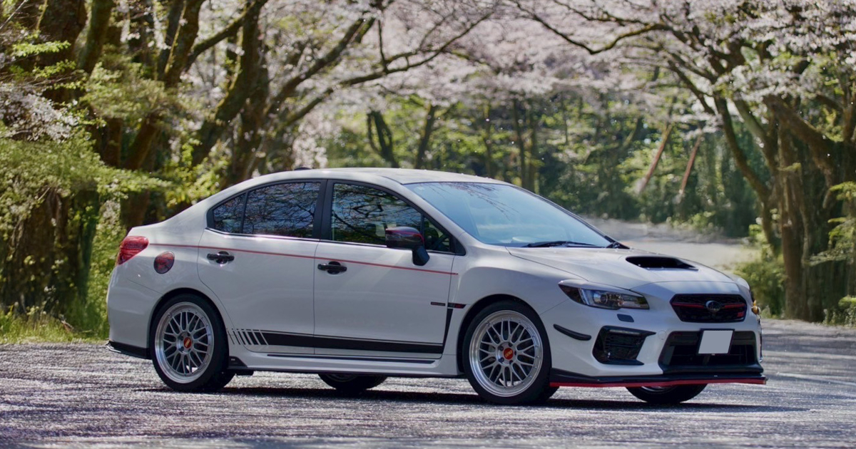 一番居心地の良い場所を見つけた」スバル・WRXが与えてくれたのは“充実