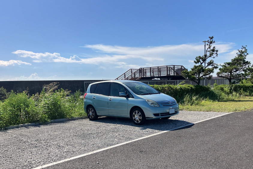 トヨタ・カローラスパシオ