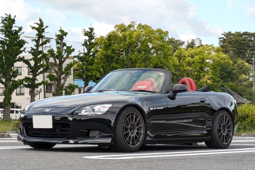 ホンダ・S2000