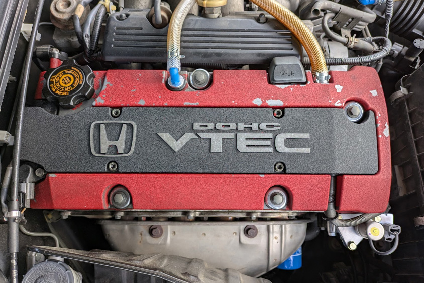 ホンダ・S2000のエンジン