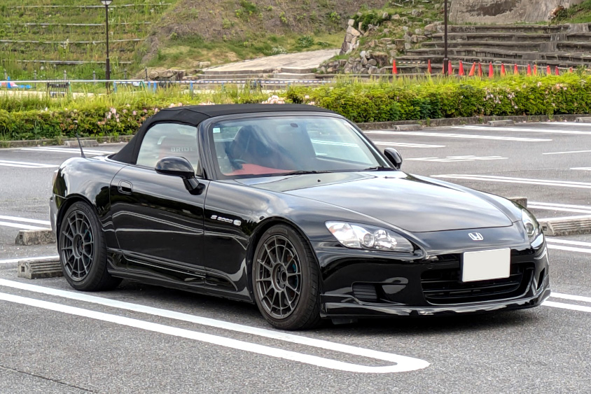 ホンダ・S2000