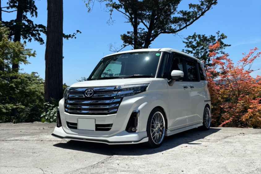 トヨタ・ルーミー