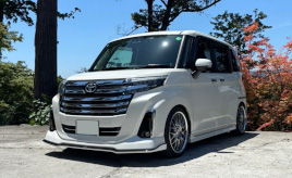 トヨタ ルーミーはもはや家宝!?　最高の仲間との体験を生んでくれた最高の愛車