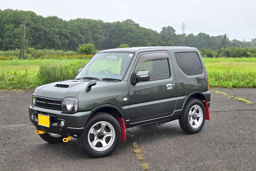 スズキ・ジムニー