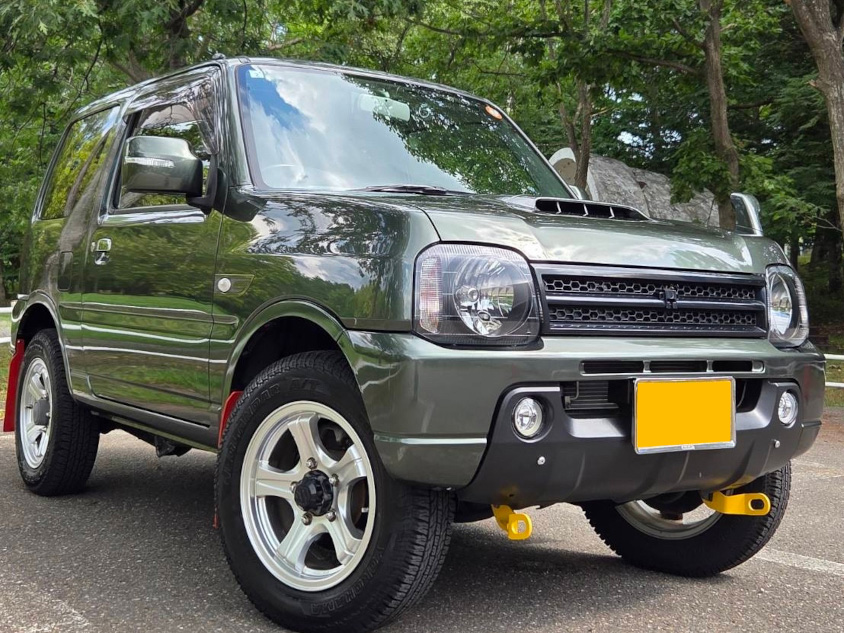 スズキ・ジムニー