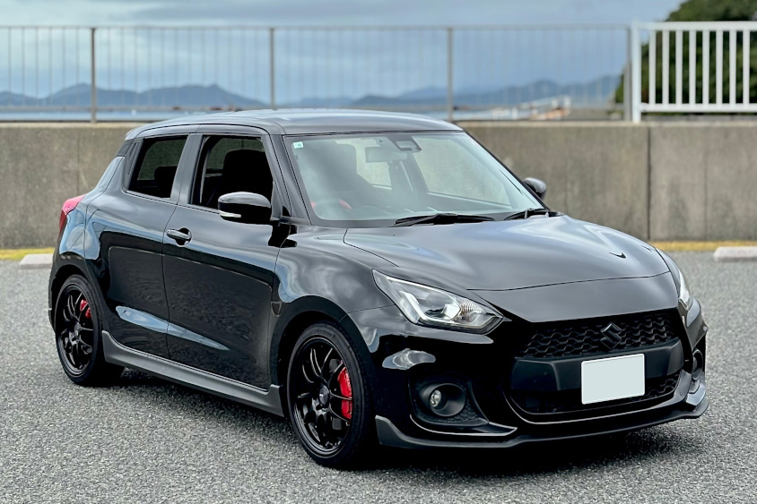 スズキ・スイフトスポーツ