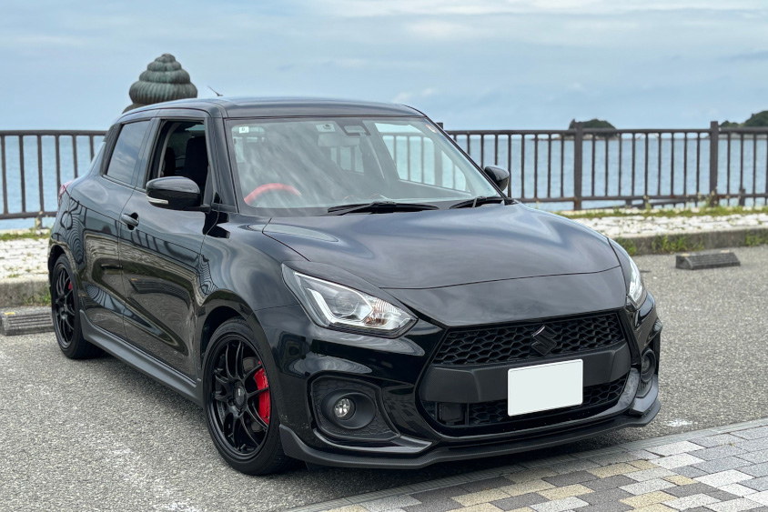 スズキ・スイフトスポーツ