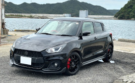 こんな感覚、20年ぶり！スズキ スイフトスポーツで楽しむ淡路島でのセカンドライフ