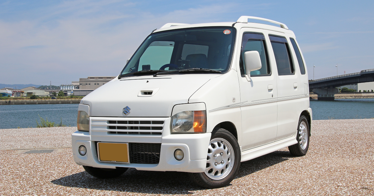 スズキワゴンR 25年間乗り続ける最高の“汎用機”、スズキ ワゴンR エアロRS（CT51S