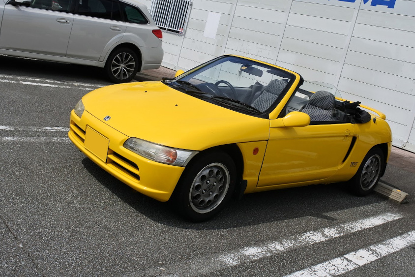 ホンダ・ビート