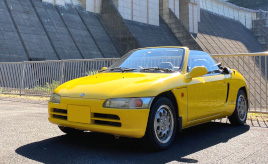 これからも、ビートとともに。地元を愛するYouTuberが交わす「愛車との約束」