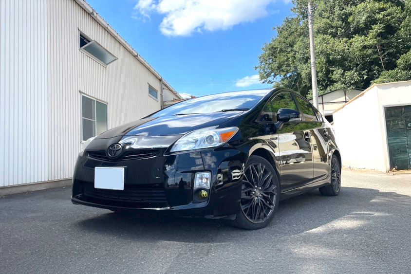 トヨタ・プリウス（30系）