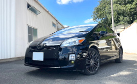 『眠っていた気持ちを目覚めさせた』30系プリウスは仕事でもプライベートでも手放せない最高のパートナー